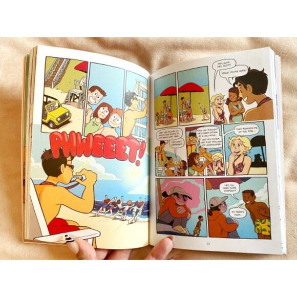 The Baby-Sitters Club Graphic Novels Lot of 3 Pre-Owned - Picture 10 of 11